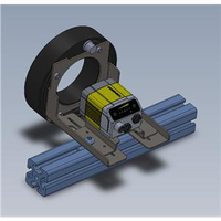 Cognex Corporation Dmr 362x 1000 Dm362x Fixed Mt Reader With Powergrid Ecommerce Technology Bsa