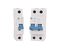 Rockwell Automation - DC High Voltage Miniature Circuit Breakers