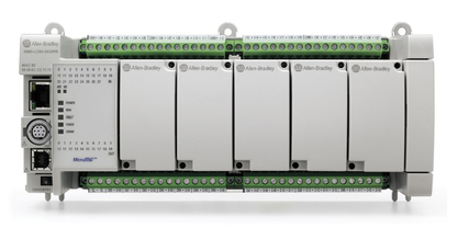 Rockwell Automation 2080-LC50-48QBB Micro850 Controller, 28-24V DC/V AC ...