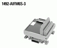 ROCKWELL AUTOMATION 1492-AIFM6S-3