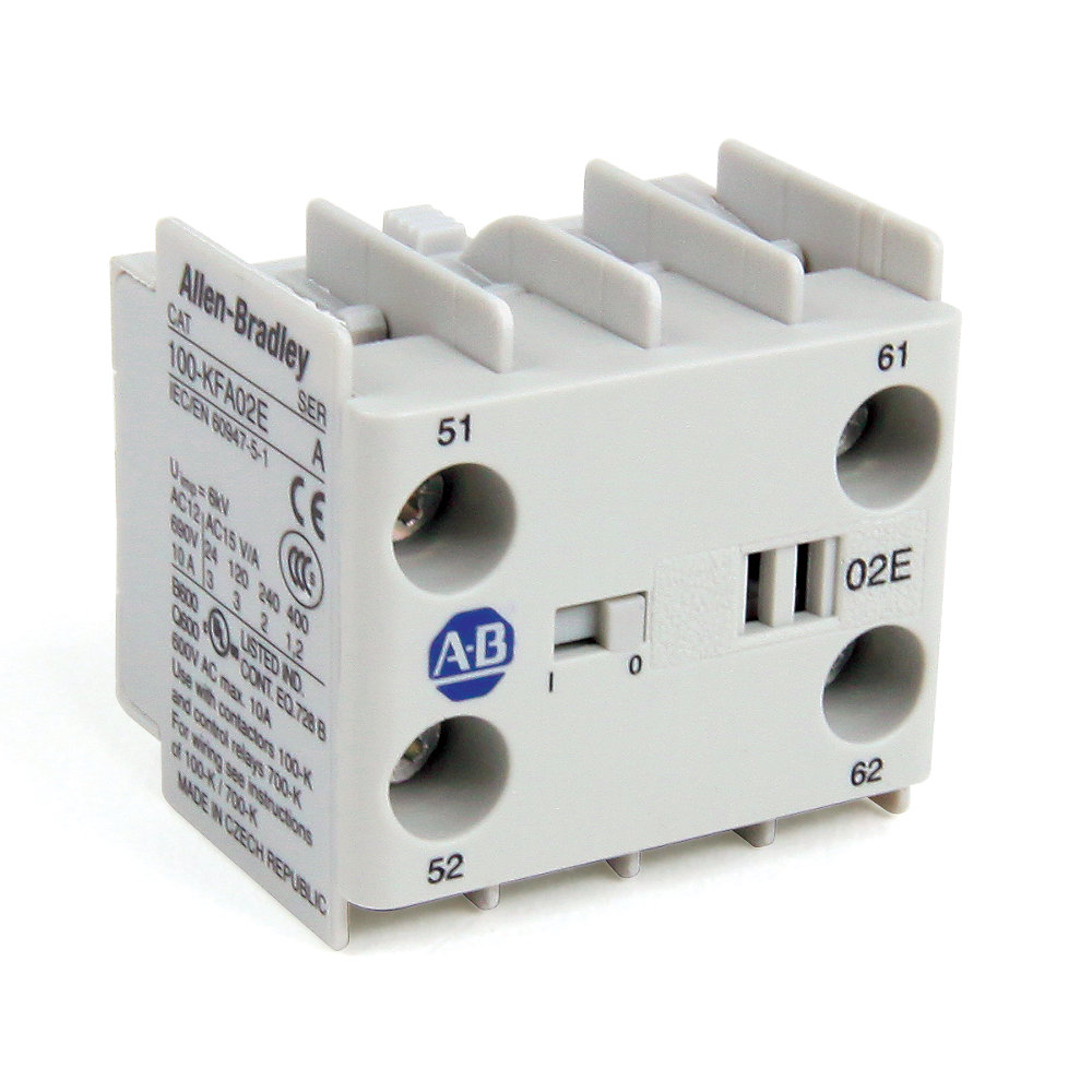 ROCKWELL AUTOMATION 100-KFA02E