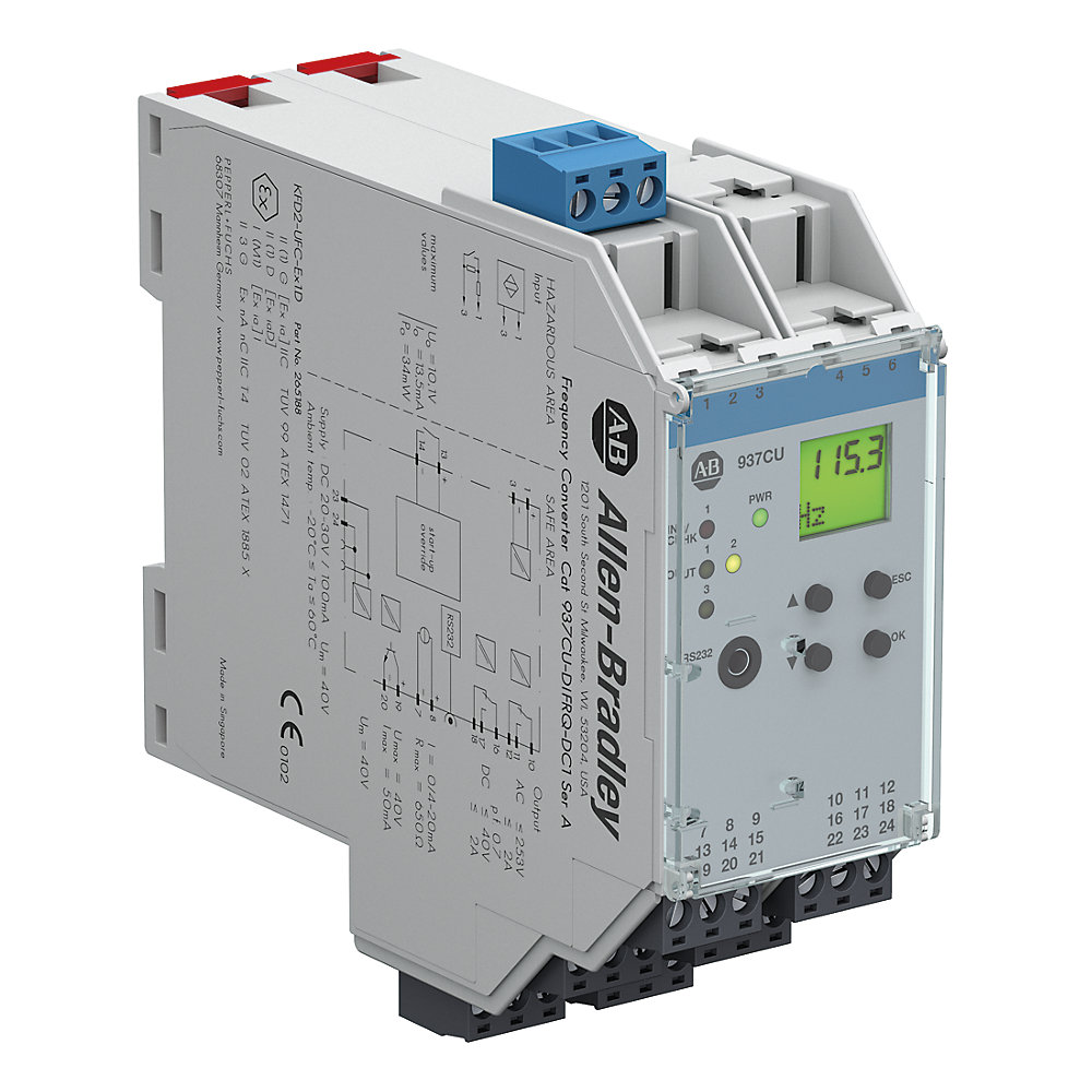 ROCKWELL AUTOMATION 937CU-DIFRQ-DC1