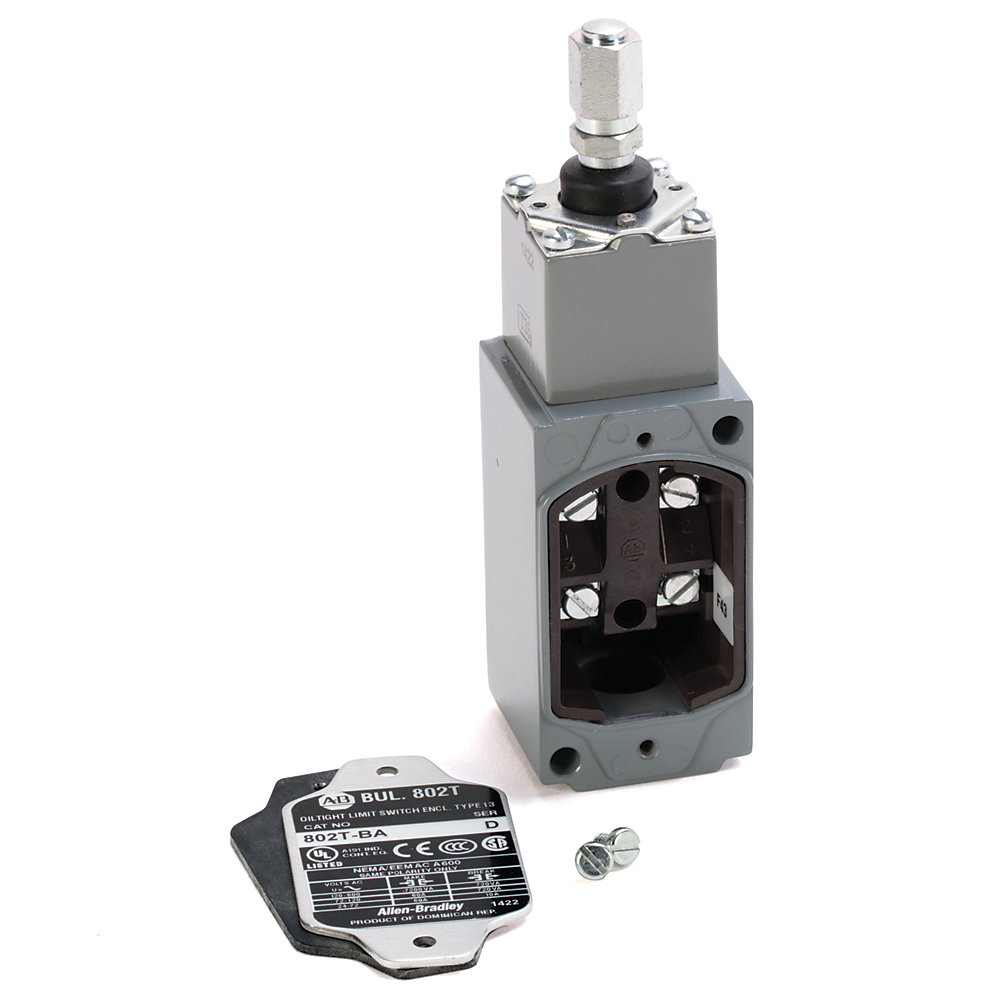 ROCKWELL AUTOMATION 802T-BA