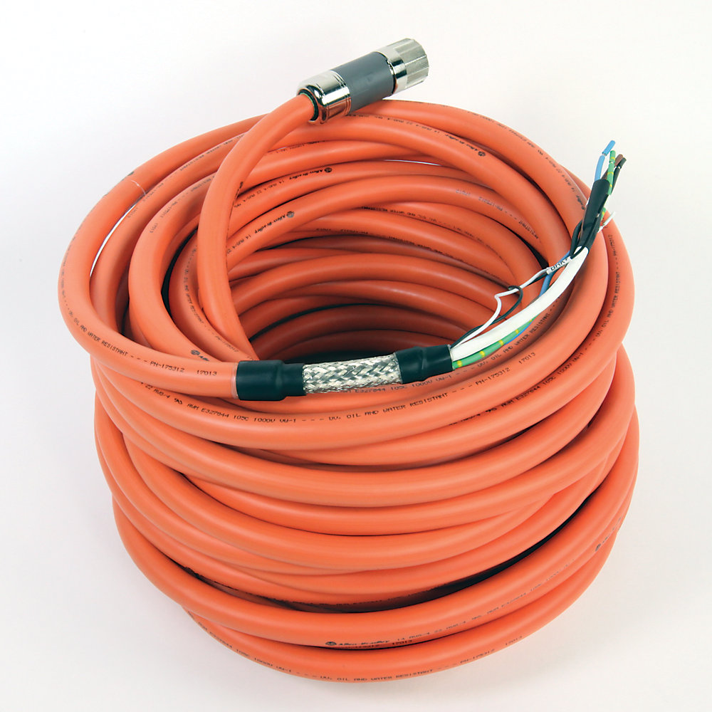 ROCKWELL AUTOMATION 2090-CSBM1DF-14AA25