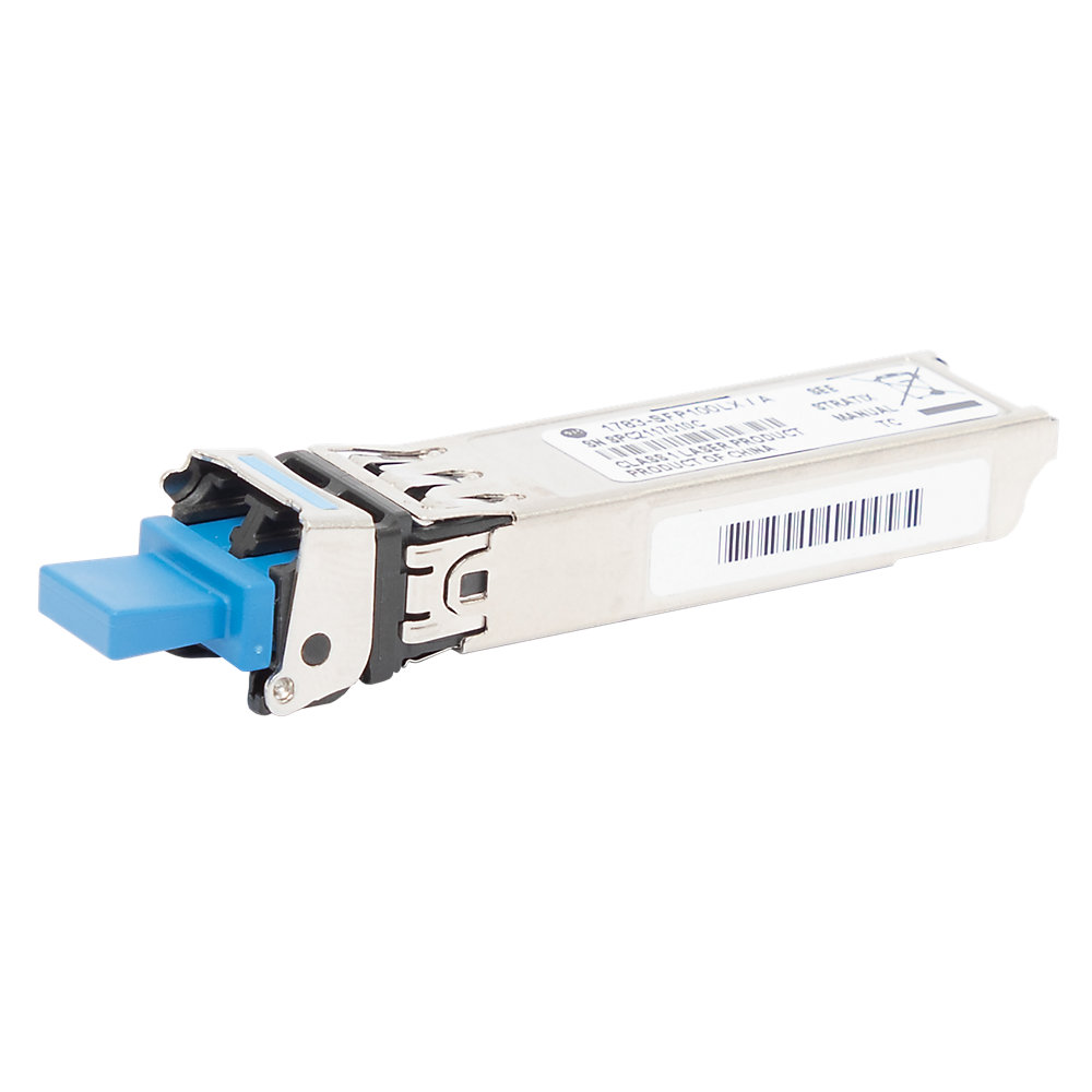 ROCKWELL AUTOMATION 1783-SFP100LX