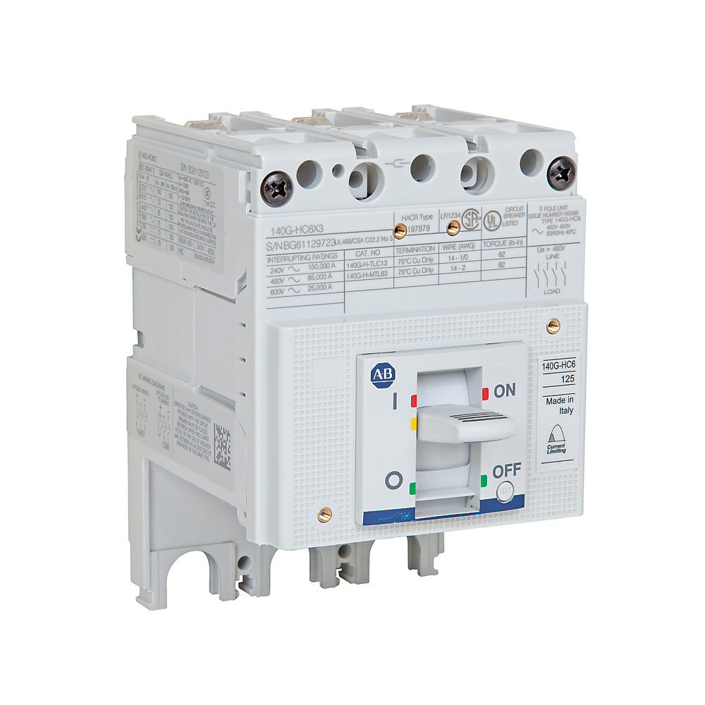 ROCKWELL AUTOMATION 140G-HC6X3