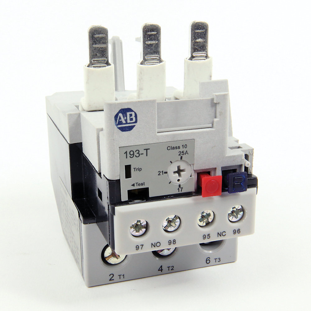 ROCKWELL AUTOMATION 193-T1CC25