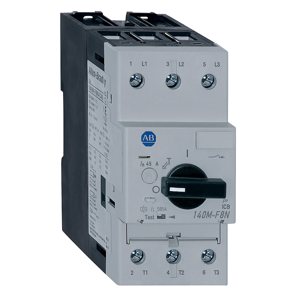 ROCKWELL AUTOMATION 140M-F8N-C25