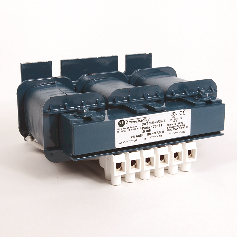 ROCKWELL AUTOMATION 1321-3R200-B
