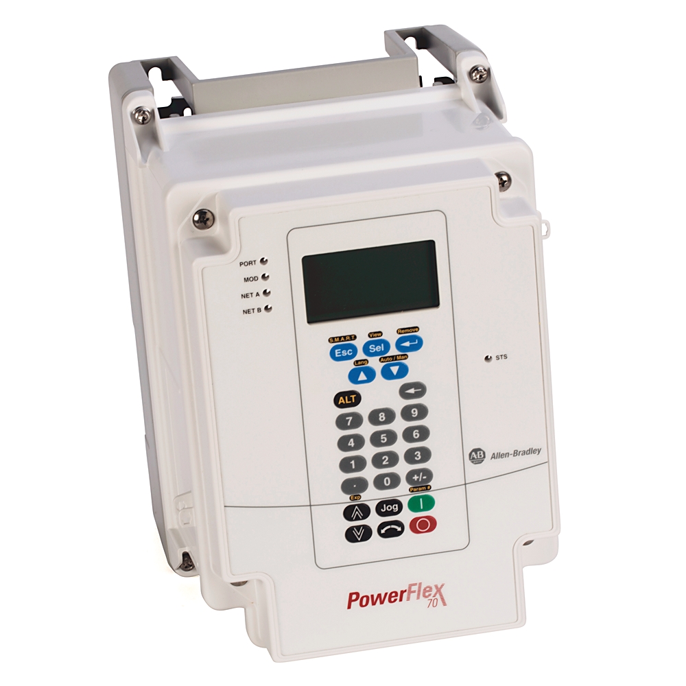 ROCKWELL AUTOMATION 20AB6P8C0AYNANC0