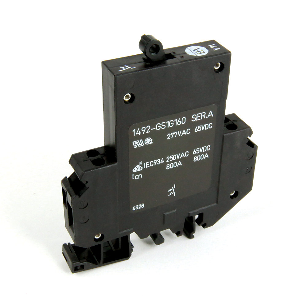 ROCKWELL AUTOMATION 1492-GS1G160