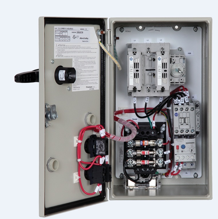 ROCKWELL AUTOMATION 112-C09FBJE1D
