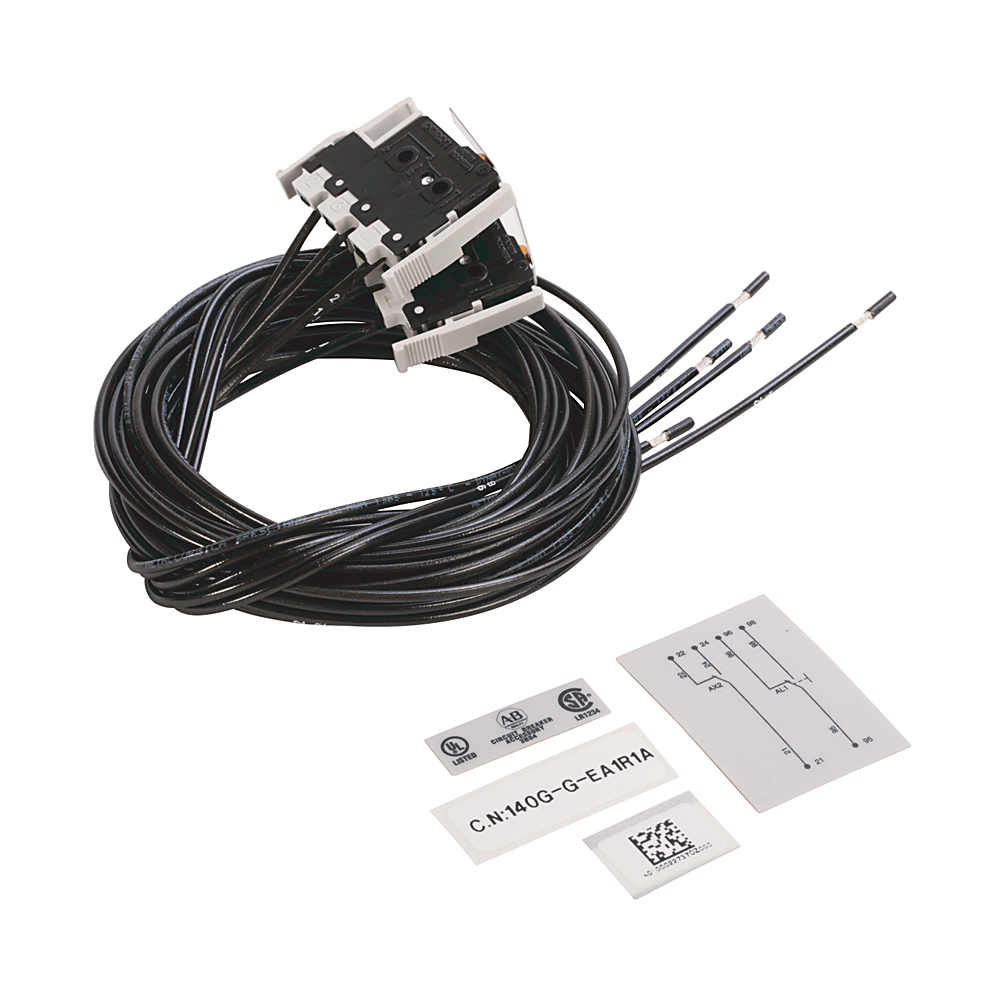ROCKWELL AUTOMATION 140G-G-EA1R1J