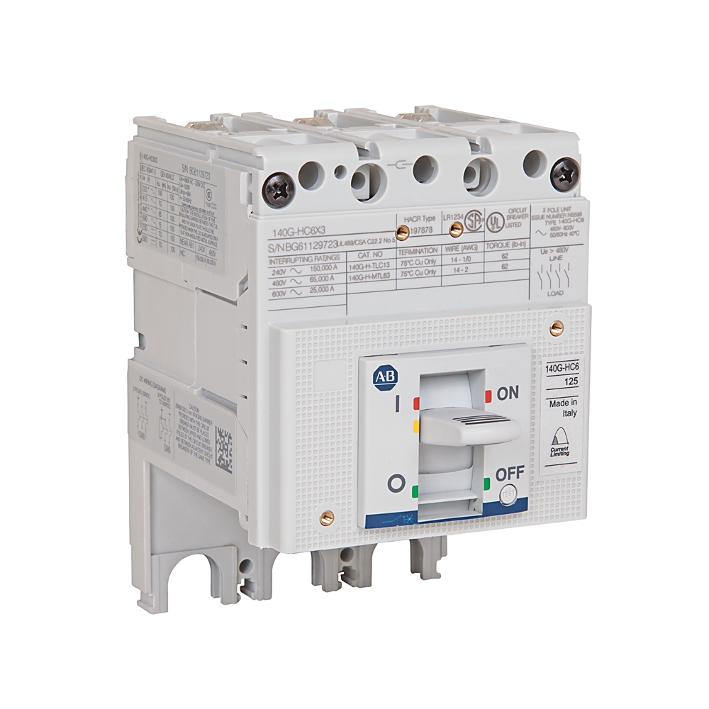 ROCKWELL AUTOMATION 140G-HC0X3