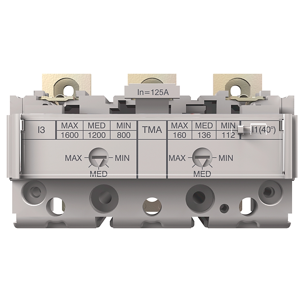 ROCKWELL AUTOMATION 140G-HTF3-D12