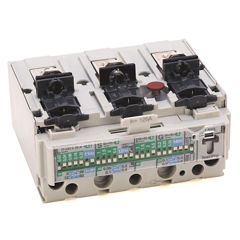 ROCKWELL AUTOMATION 140G-HTI3-D12