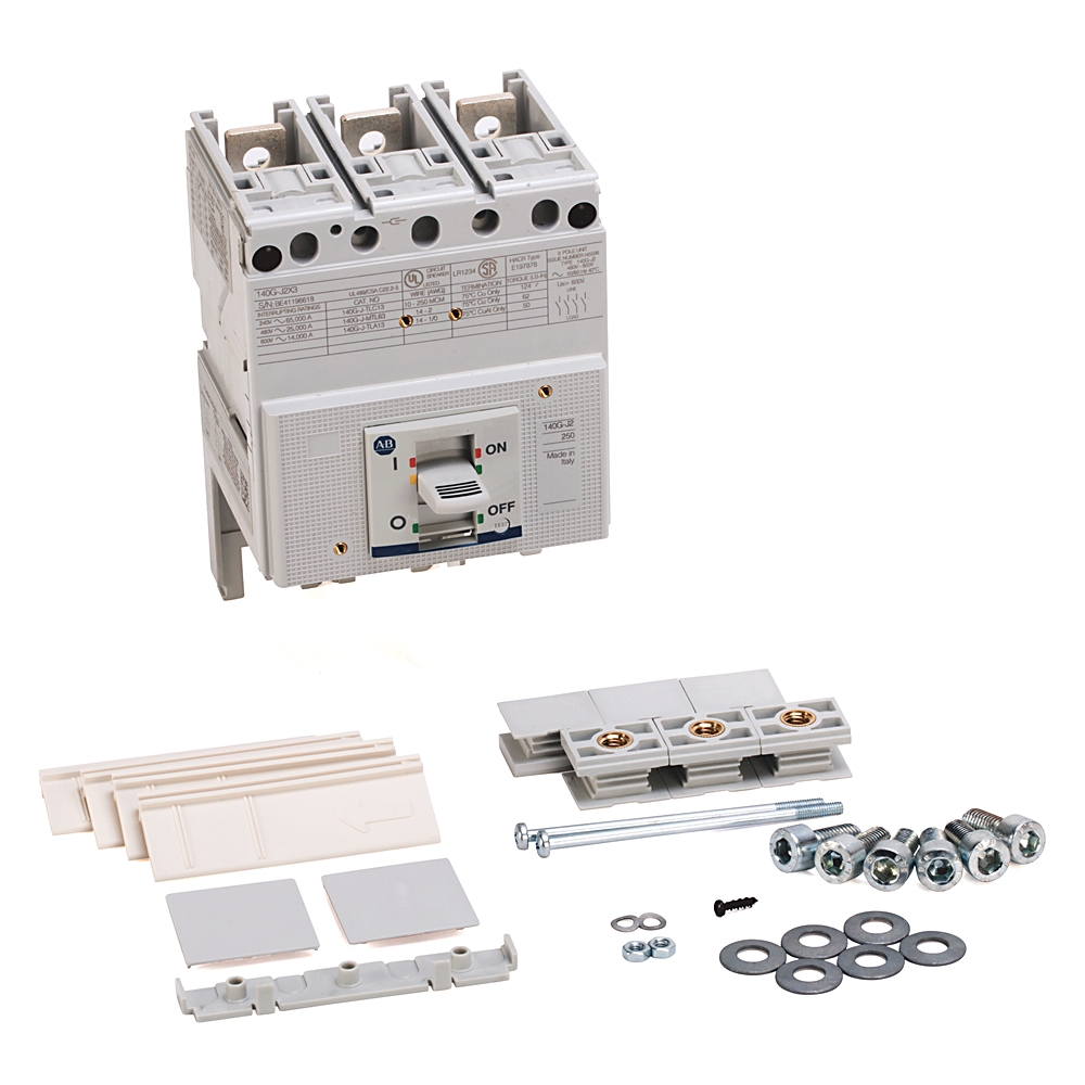 ROCKWELL AUTOMATION 140G-J2H3-D15