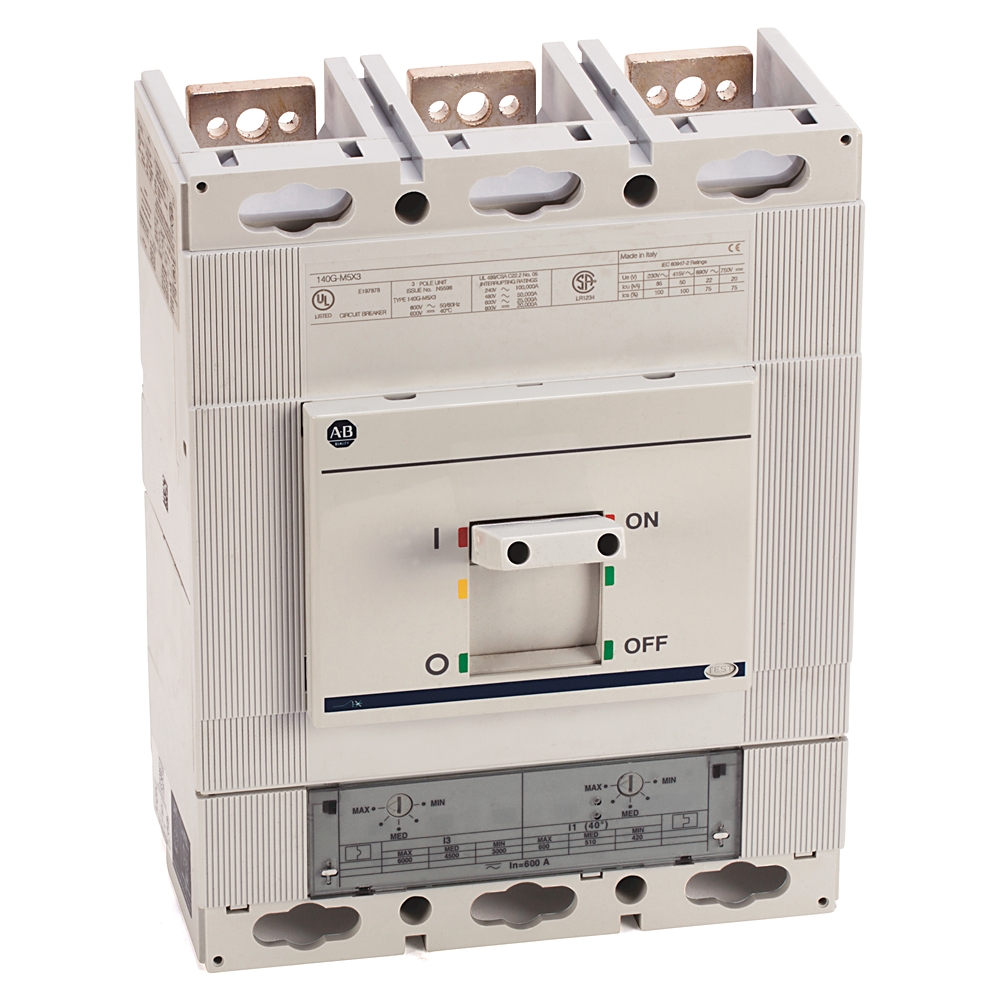ROCKWELL AUTOMATION 140G-M5F4-D63