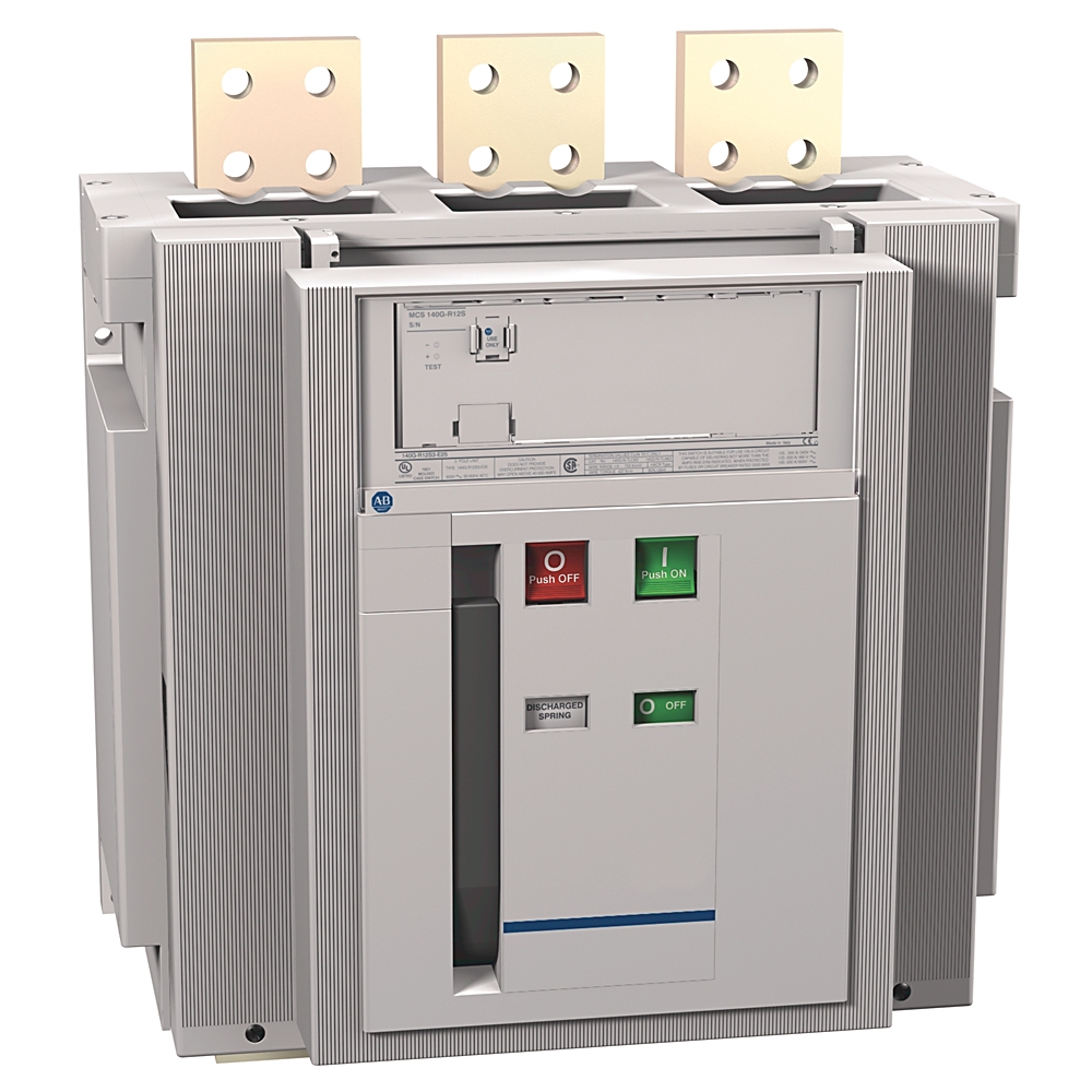 ROCKWELL AUTOMATION 140G-R12S3-E25