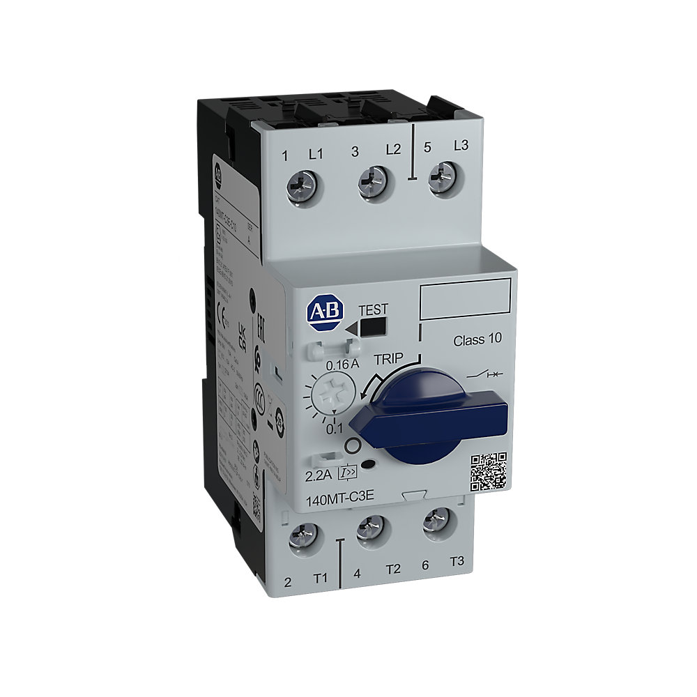 ROCKWELL AUTOMATION 140MT-C3E-B40