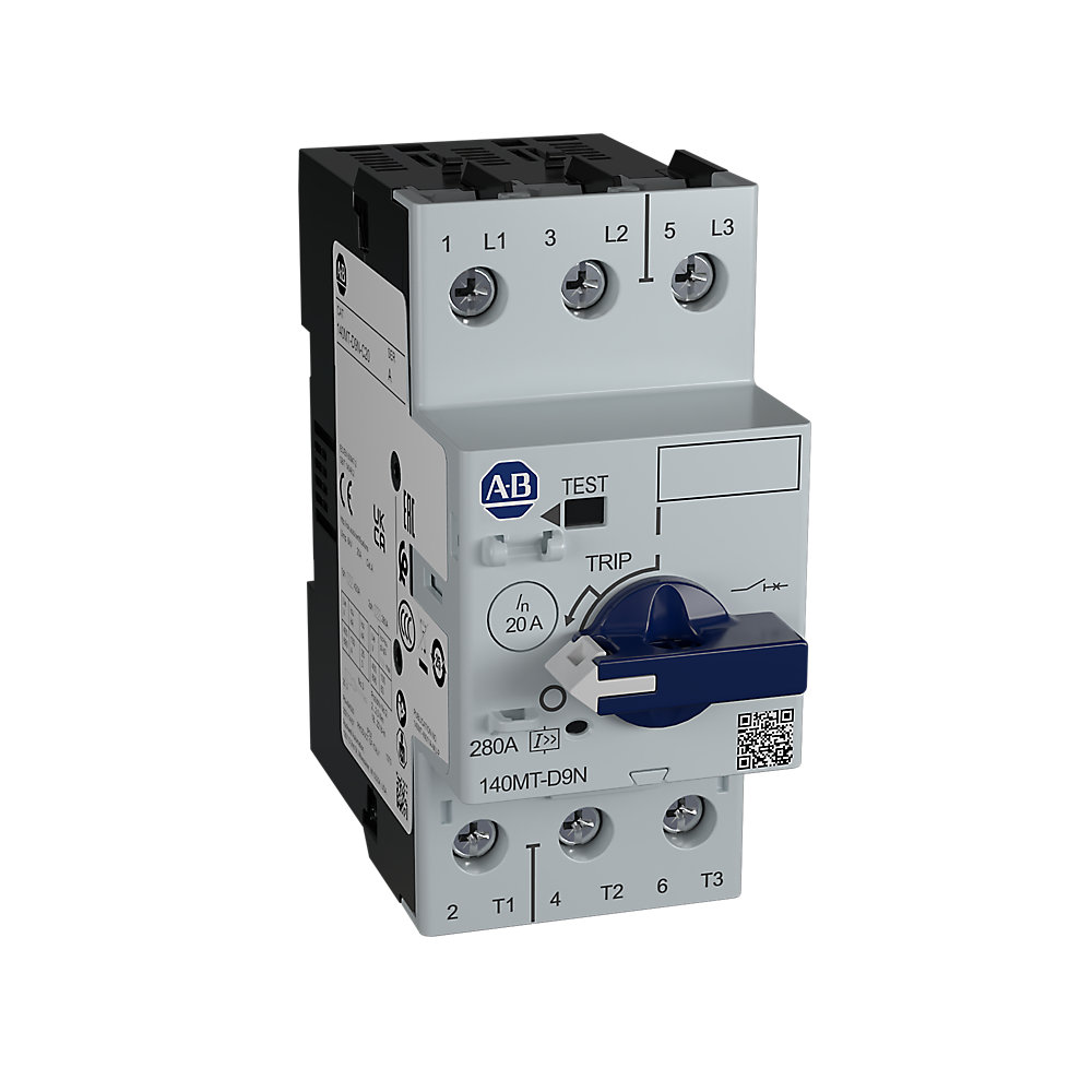 ROCKWELL AUTOMATION 140MT-D9N-B10