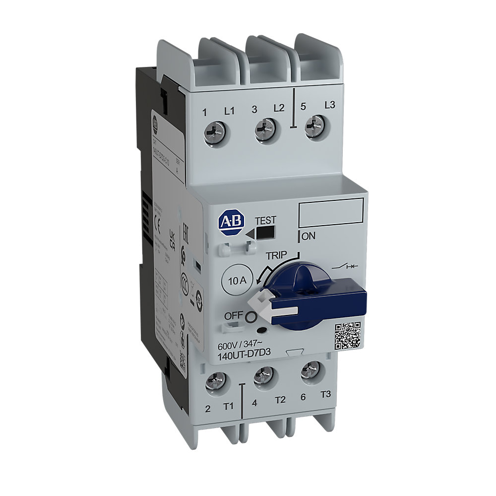 ROCKWELL AUTOMATION 140UT-D7D3-C35