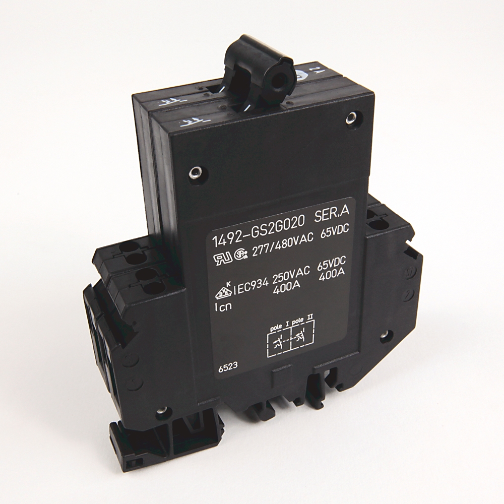 ROCKWELL AUTOMATION 1492-GS2G150
