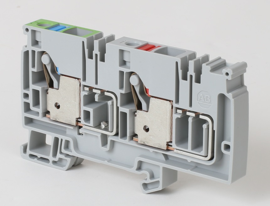 ROCKWELL AUTOMATION 1492-P10PD3S-1RE1G