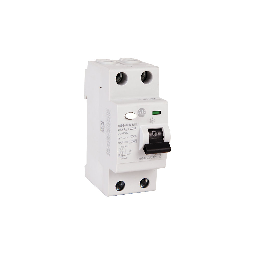ROCKWELL AUTOMATION 1492-RCDA2A25-US