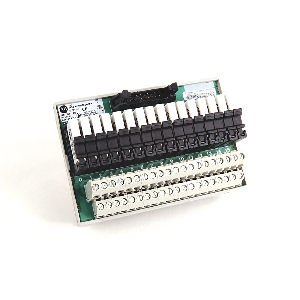 ROCKWELL AUTOMATION 1492-XIMTR2024-16R