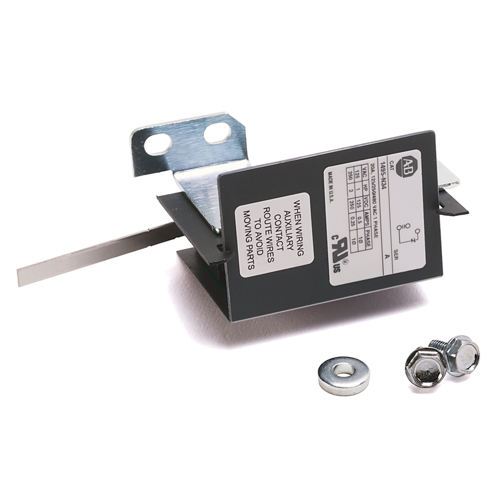 ROCKWELL AUTOMATION 1495-N34
