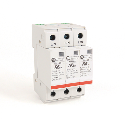 ROCKWELL AUTOMATION 4983-DS277-403