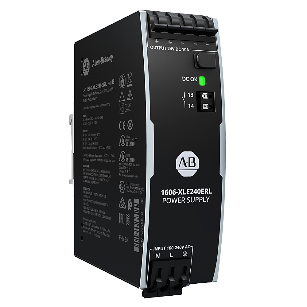 ROCKWELL AUTOMATION 1606-XLE240ERL