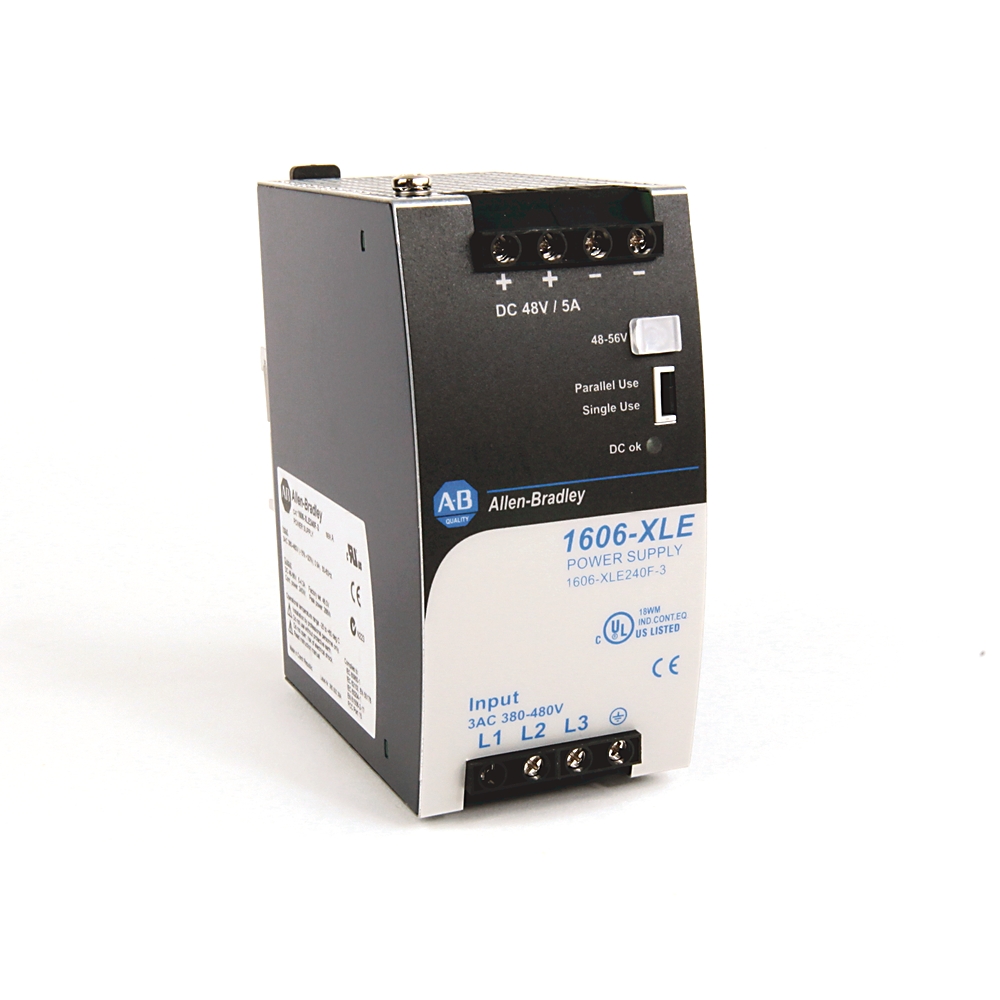 ROCKWELL AUTOMATION 1606-XLE240F-3