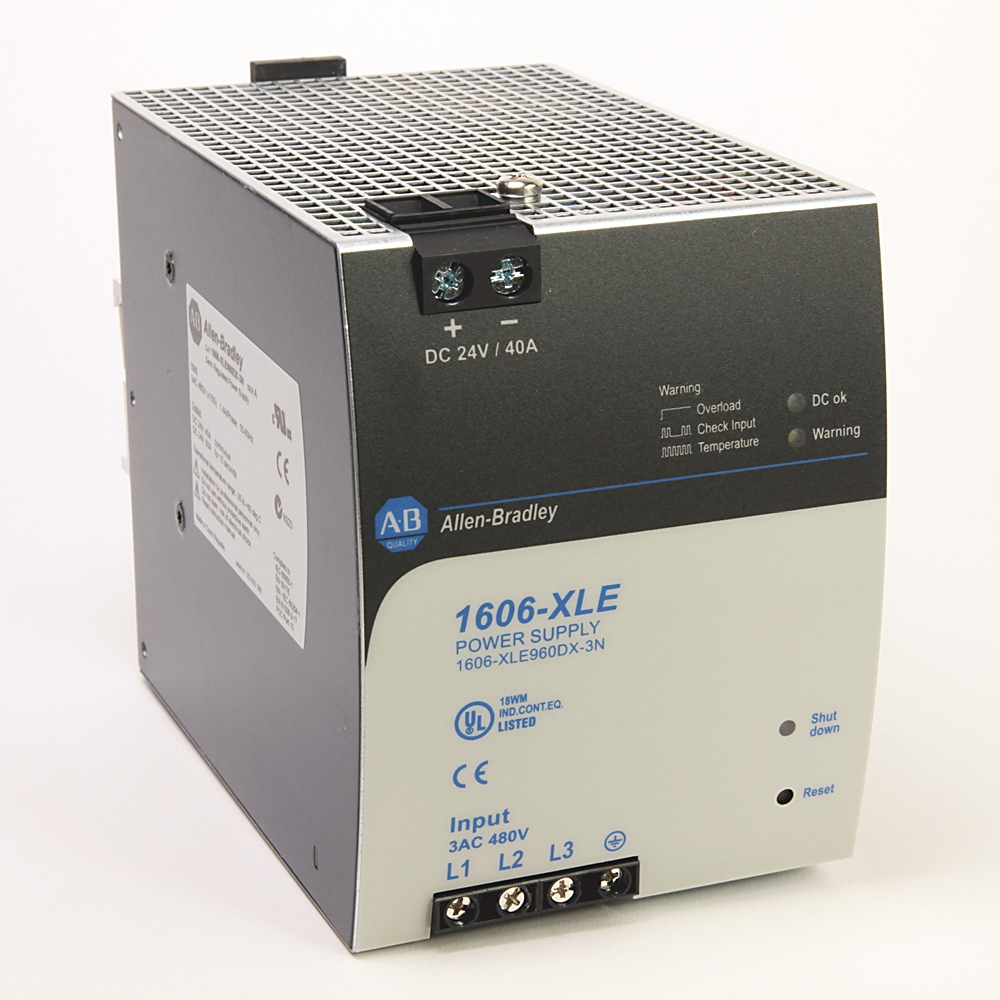 ROCKWELL AUTOMATION 1606-XLE960DX-3N