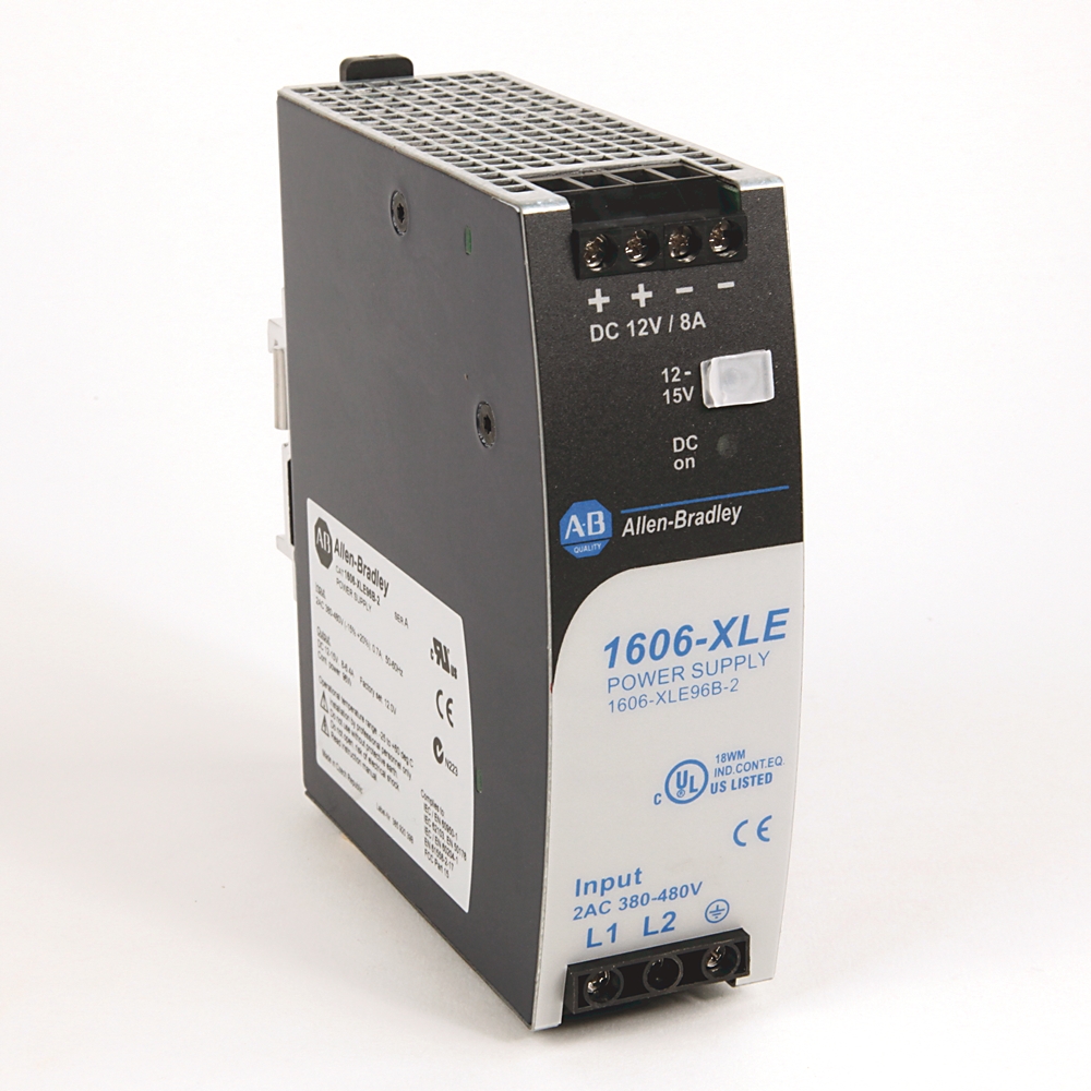 ROCKWELL AUTOMATION 1606-XLE96B-2
