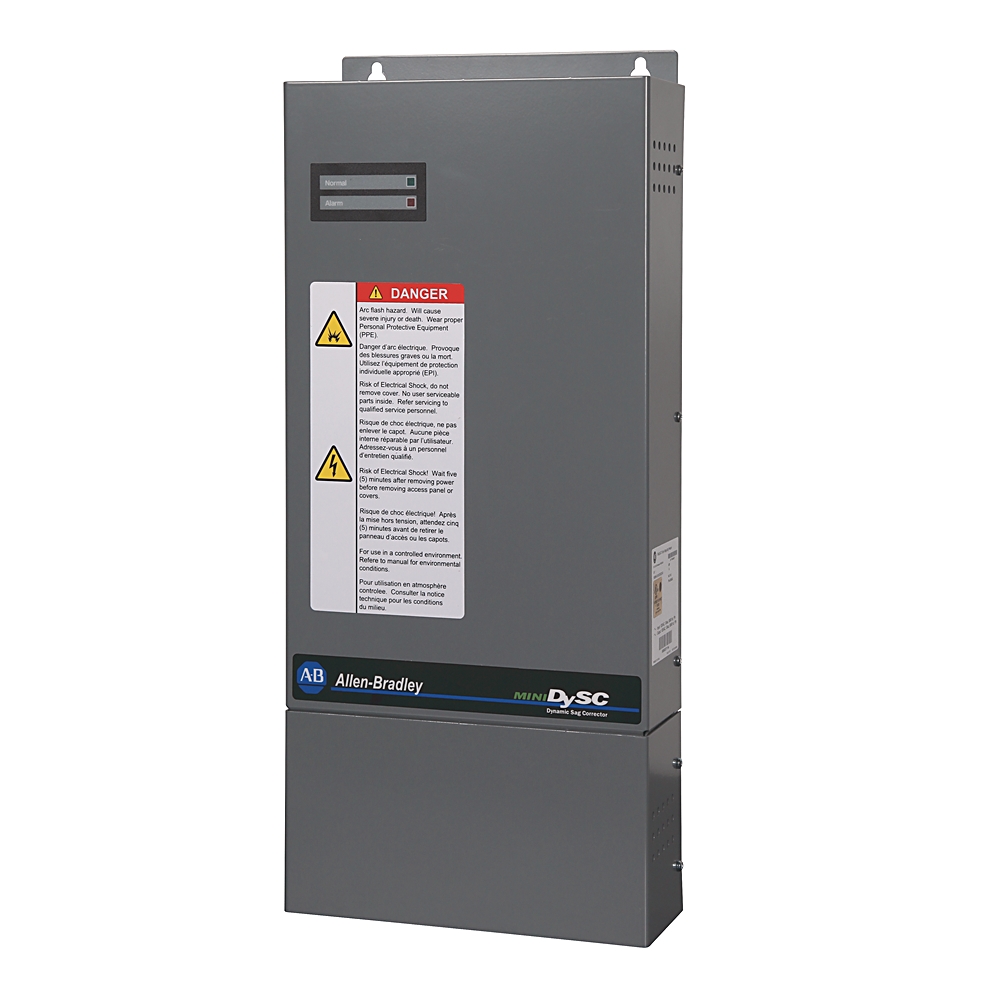 ROCKWELL AUTOMATION 1608N-050A120V2S