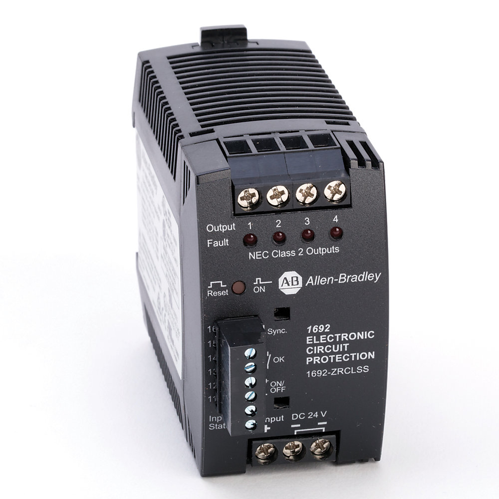 ROCKWELL AUTOMATION 1692-ZRCLSS