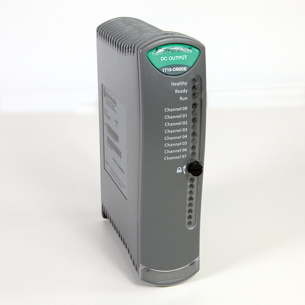 ROCKWELL AUTOMATION 1715-OB8DE