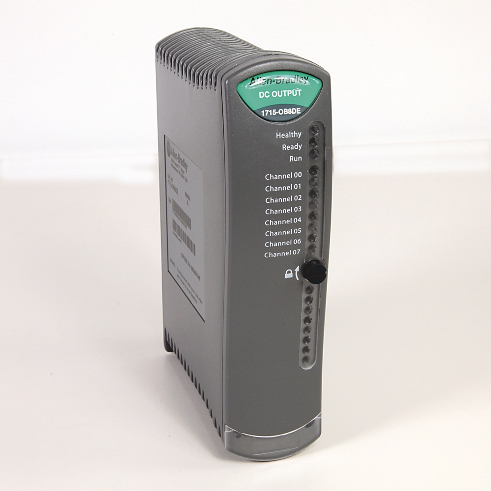 ROCKWELL AUTOMATION 1715-OB8DE