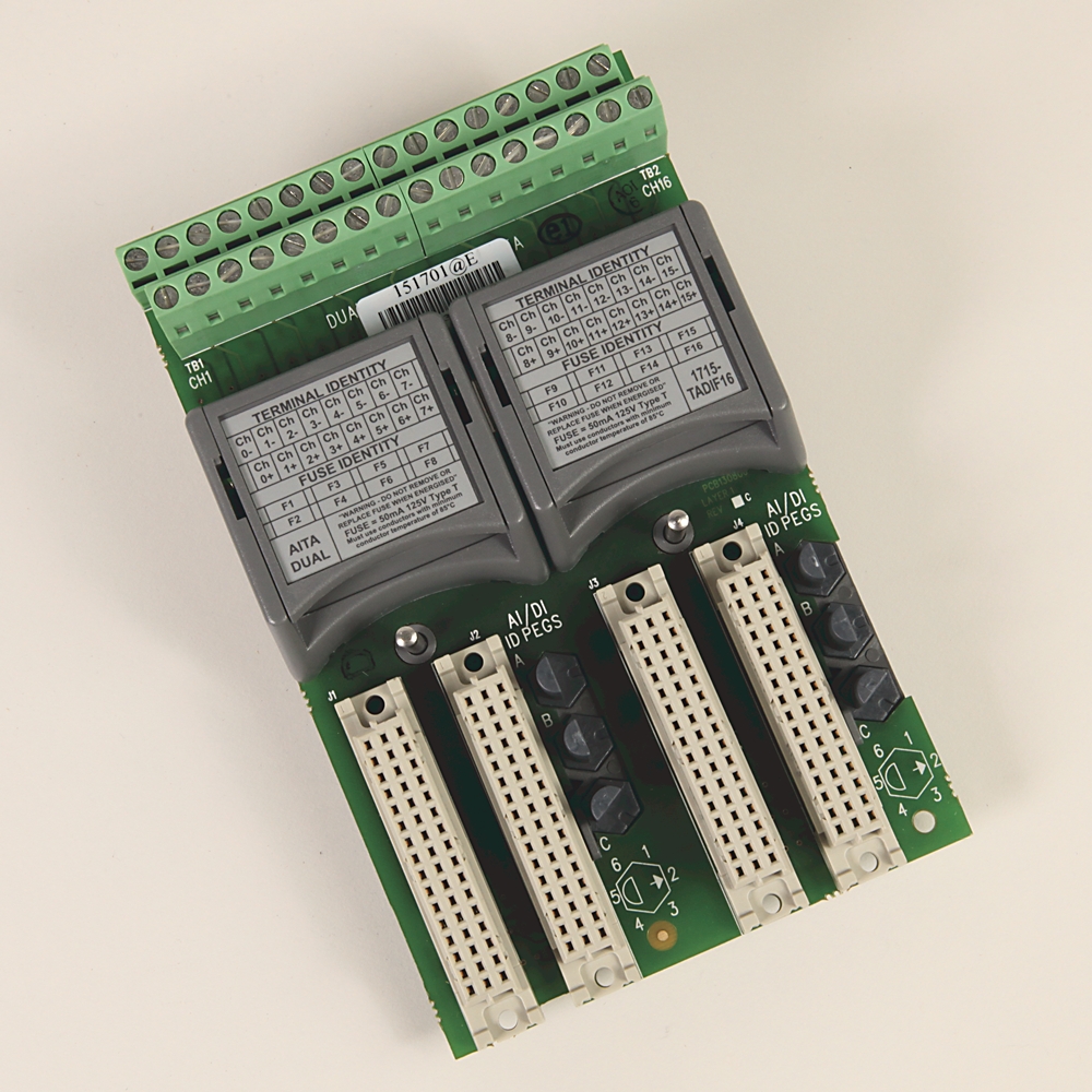 ROCKWELL AUTOMATION 1715-TADIF16
