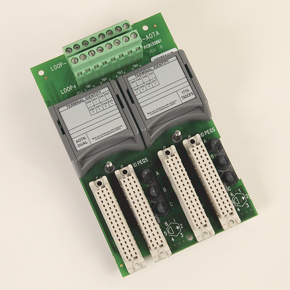 ROCKWELL AUTOMATION 1715-TADOF8