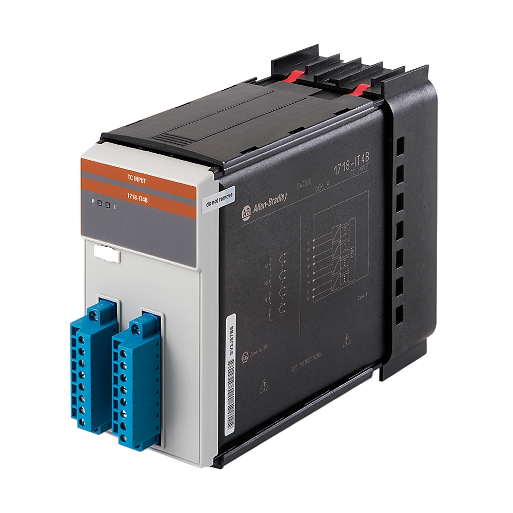 ROCKWELL AUTOMATION 1718-IT4B
