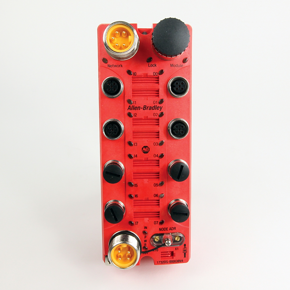 ROCKWELL AUTOMATION 1732DS-IB8XOBV4