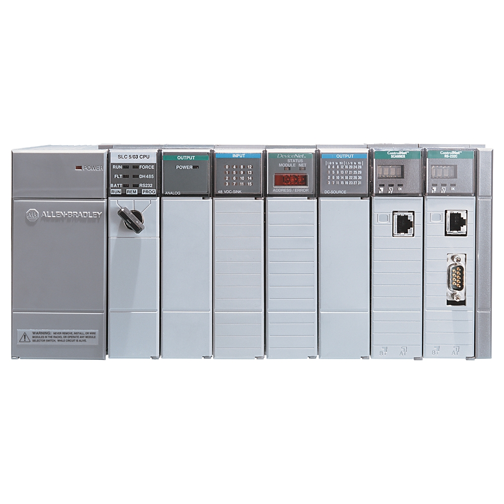 ROCKWELL AUTOMATION 1746-A7