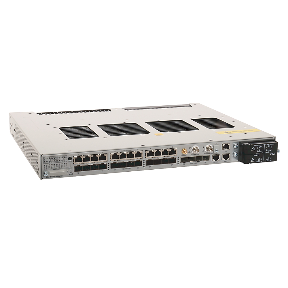ROCKWELL AUTOMATION 1783-IMS28RAC