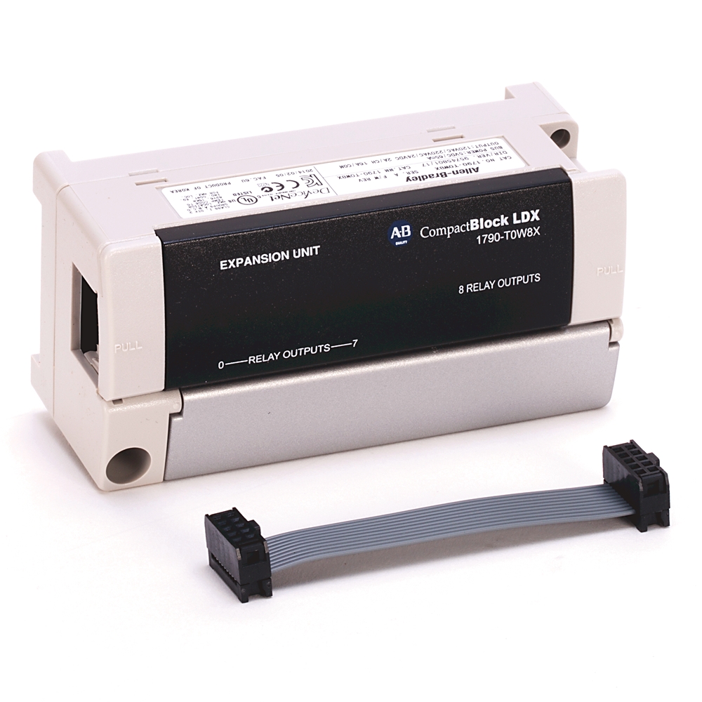 ROCKWELL AUTOMATION 1790-T8BV8BX