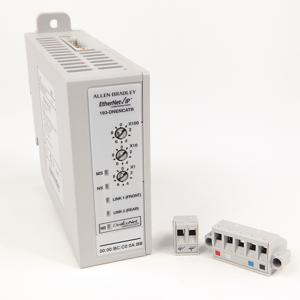 ROCKWELL AUTOMATION 193-DNENCATR