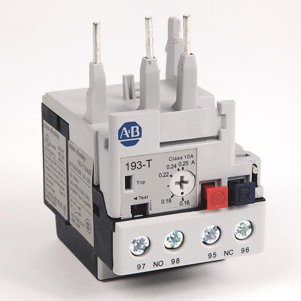ROCKWELL AUTOMATION 193-T1AA25