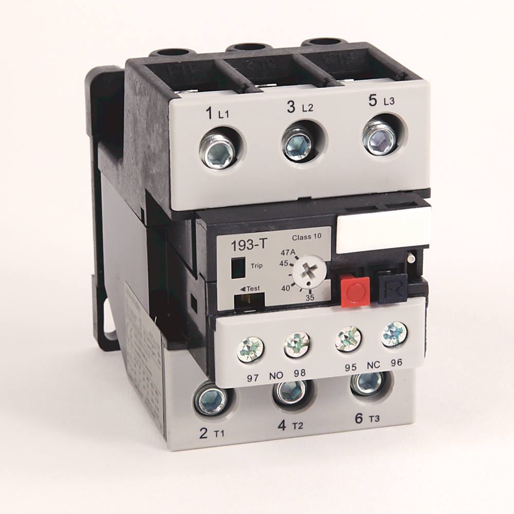 ROCKWELL AUTOMATION 193-T1DC47P